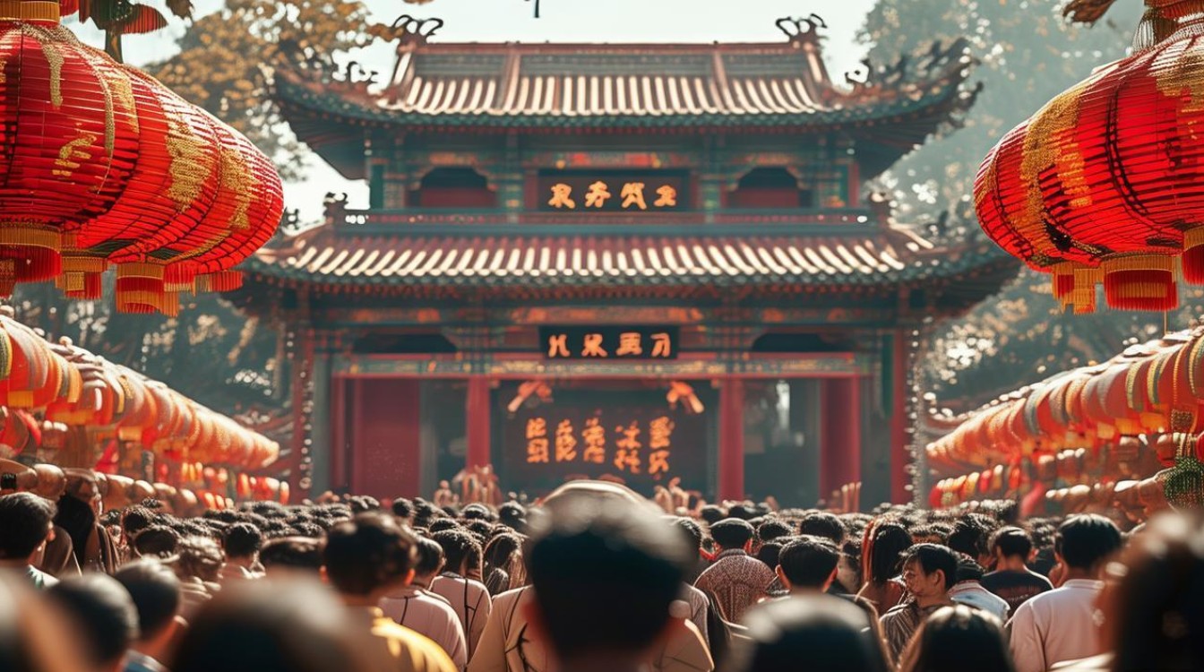 元旦寺庙法会通启