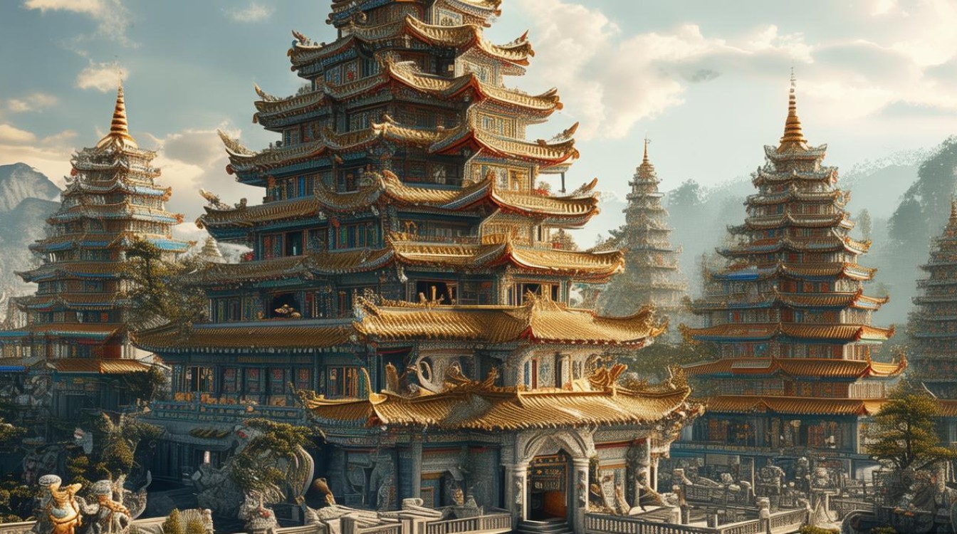 乐山亚洲最大的寺庙