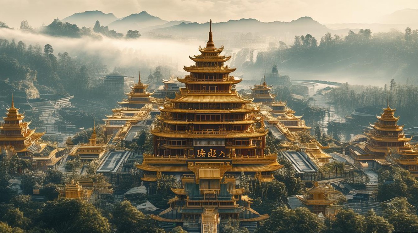 乐山亚洲最大的寺庙