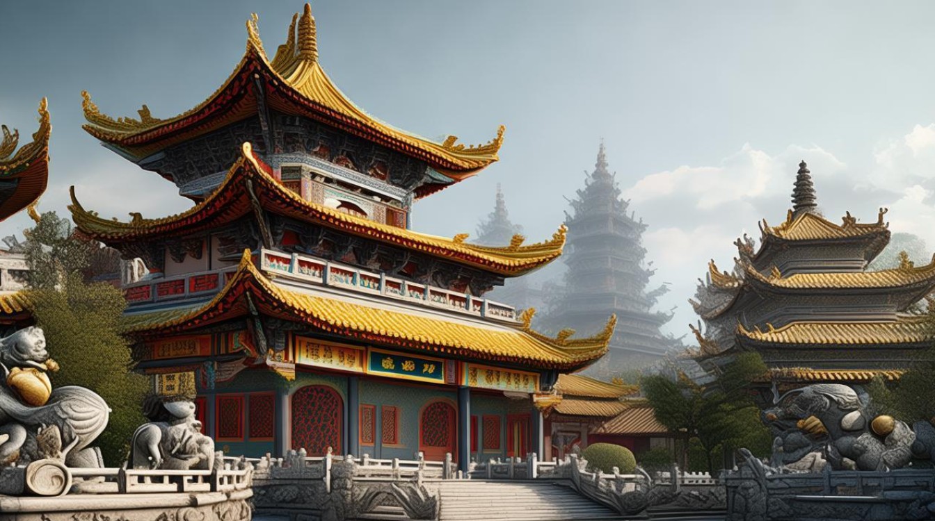 乐山亚洲最大的寺庙