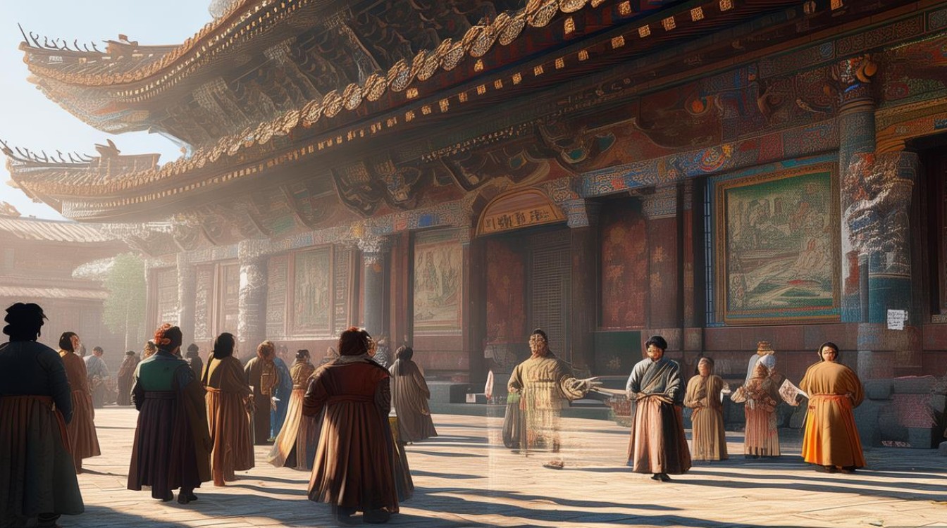 河南寺庙招聘长期出家