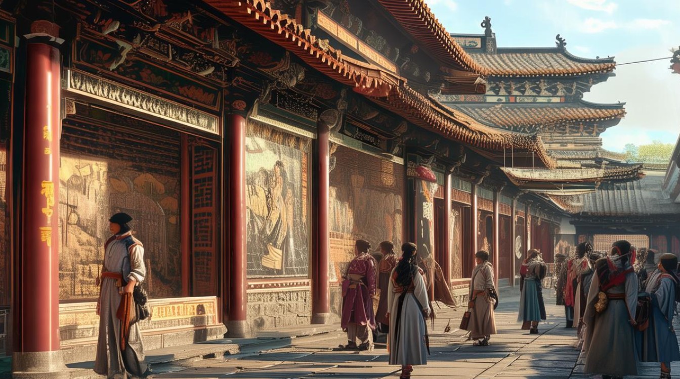 河南寺庙招聘长期出家