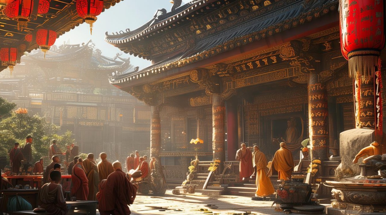 佛教引入中国