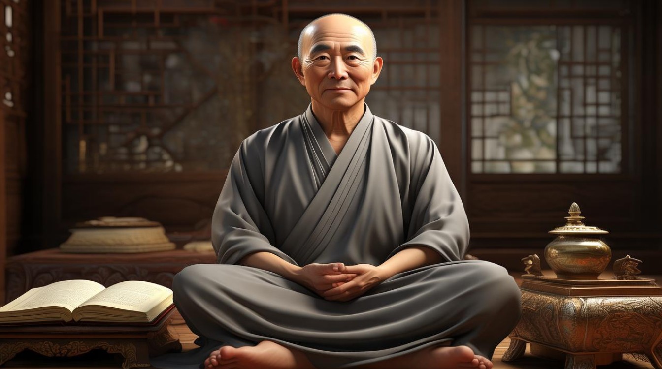在家菩萨称为居士