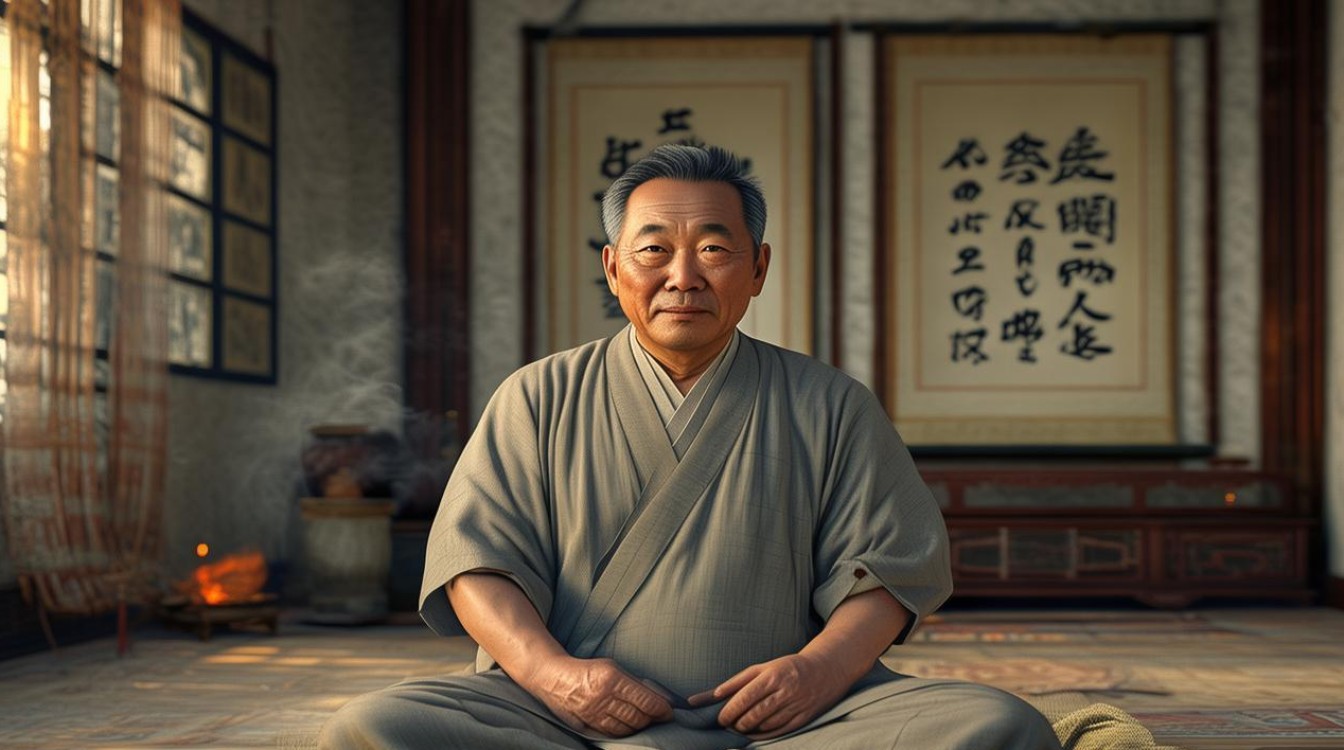 在家菩萨称为居士