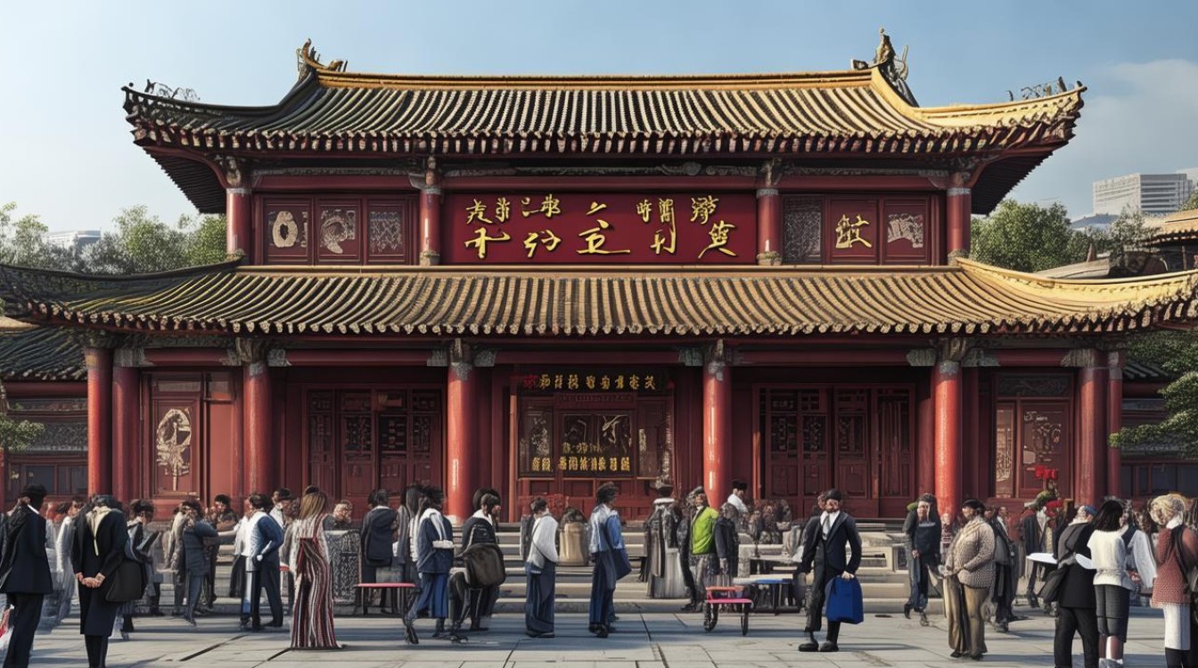 西安市寺庙招聘