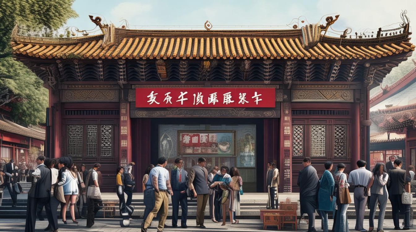 西安市寺庙招聘