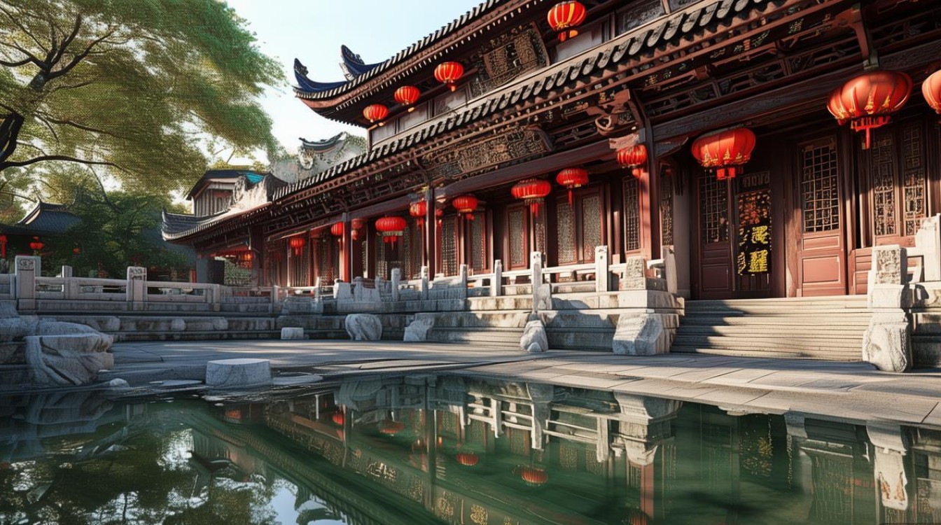 浙江嘉兴有没有寺庙