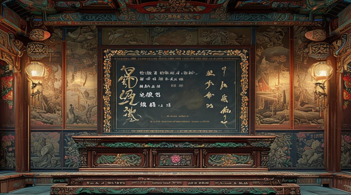 寺庙里种的介绍
