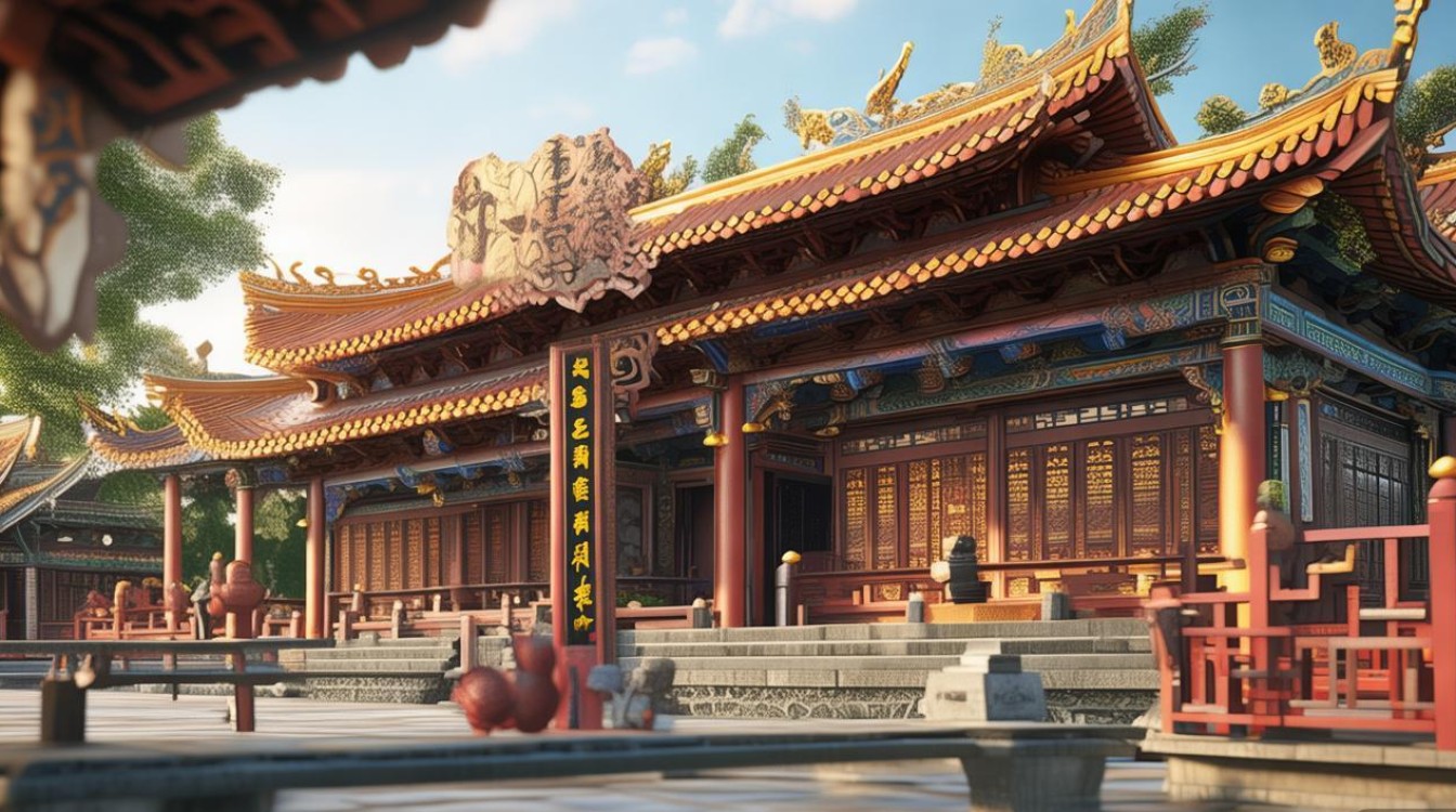 广灵寺庙排名前十