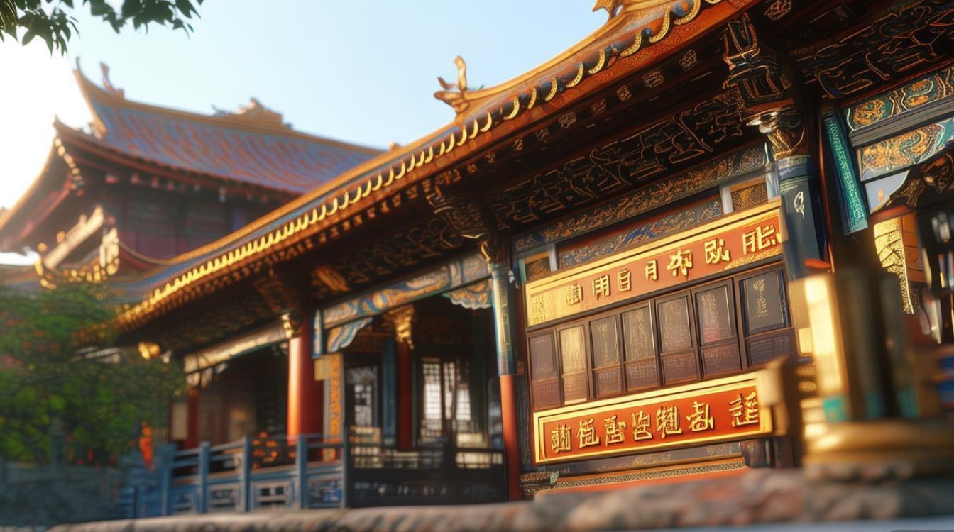 广灵寺庙排名前十