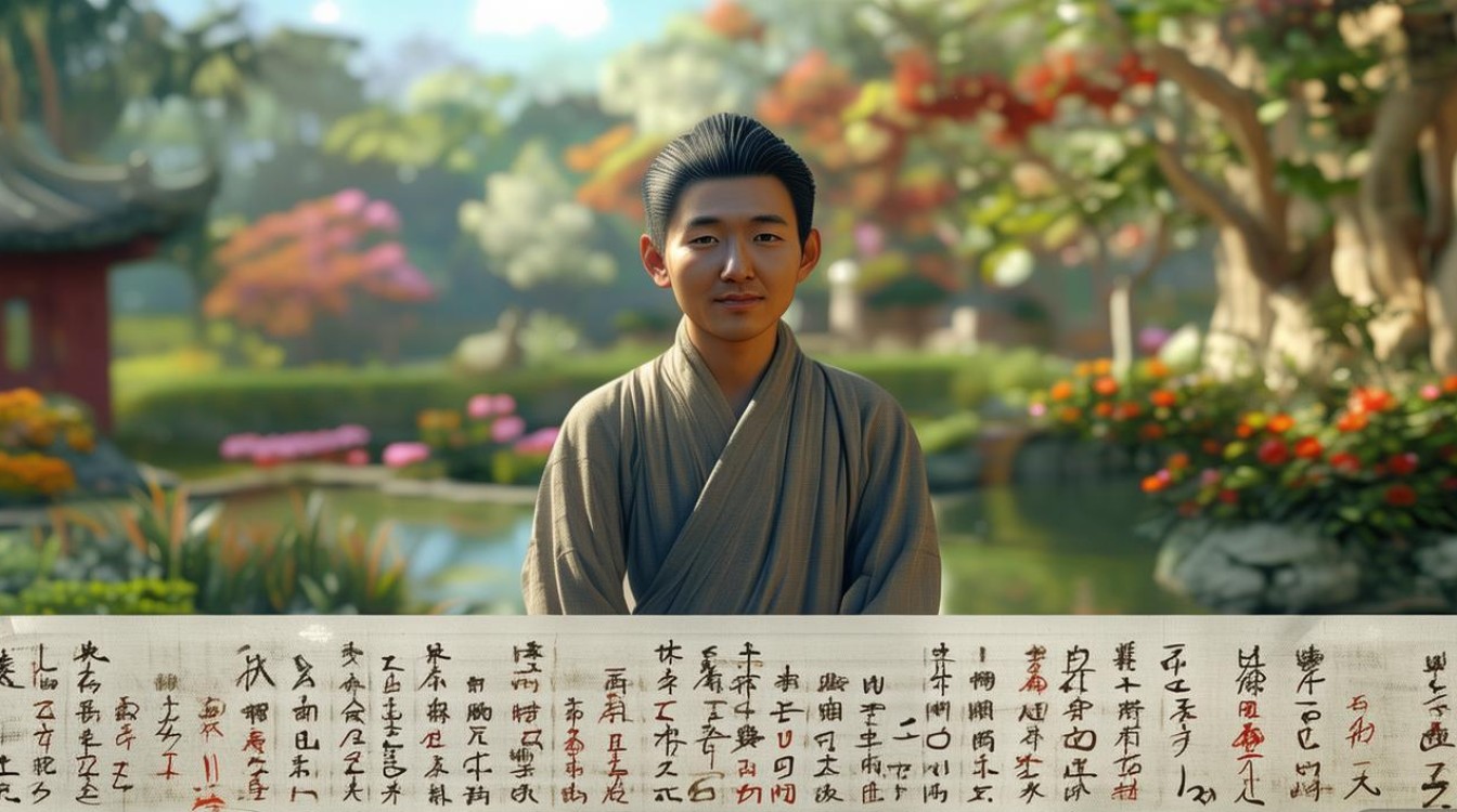 佛教居士归纳