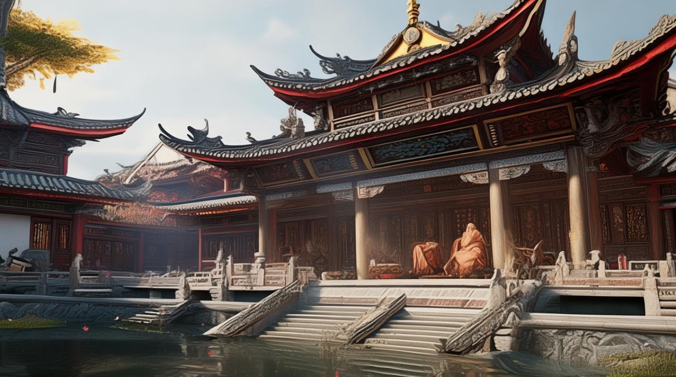 心继大和尚寺庙