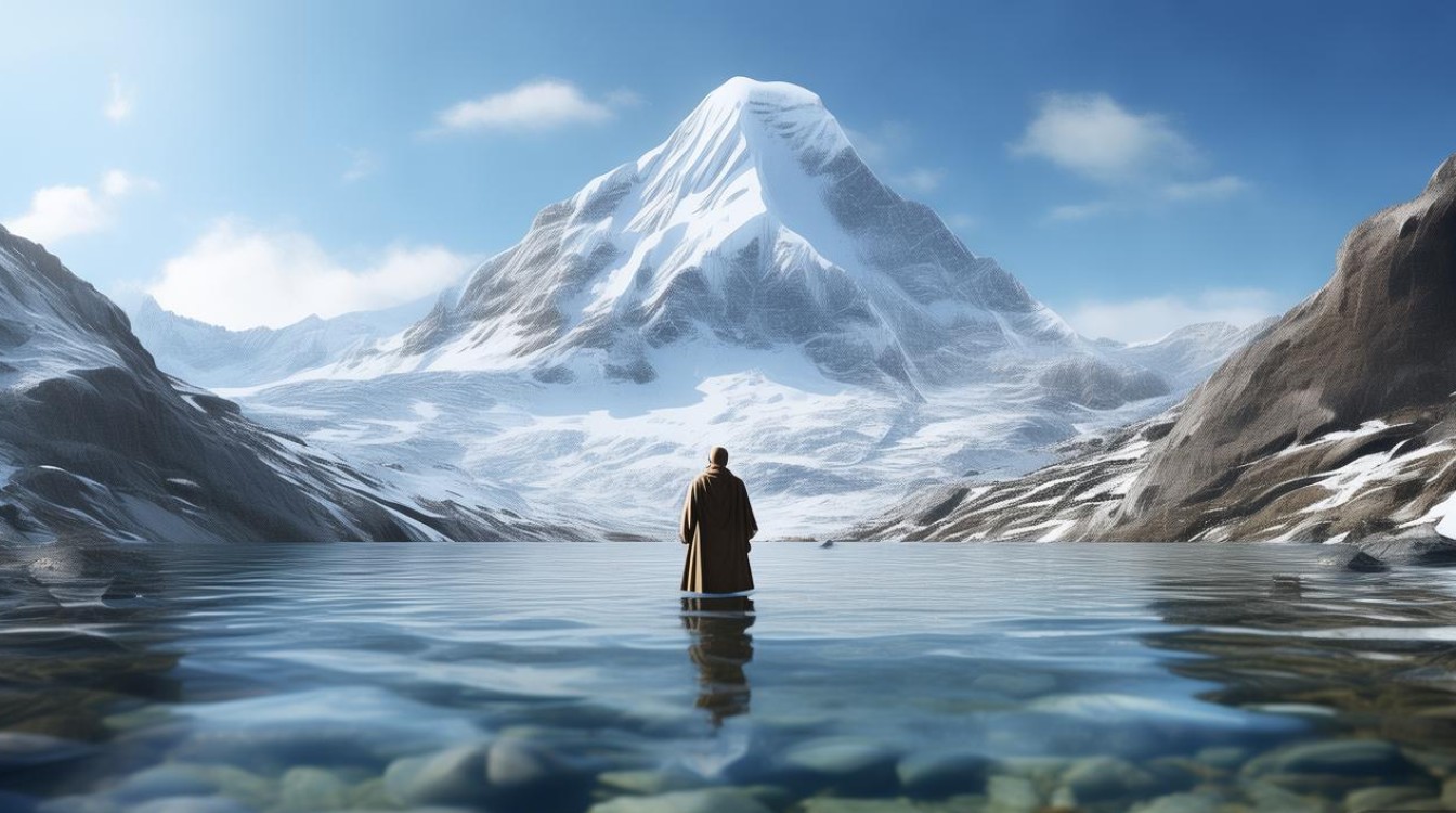 雪峰水清法师