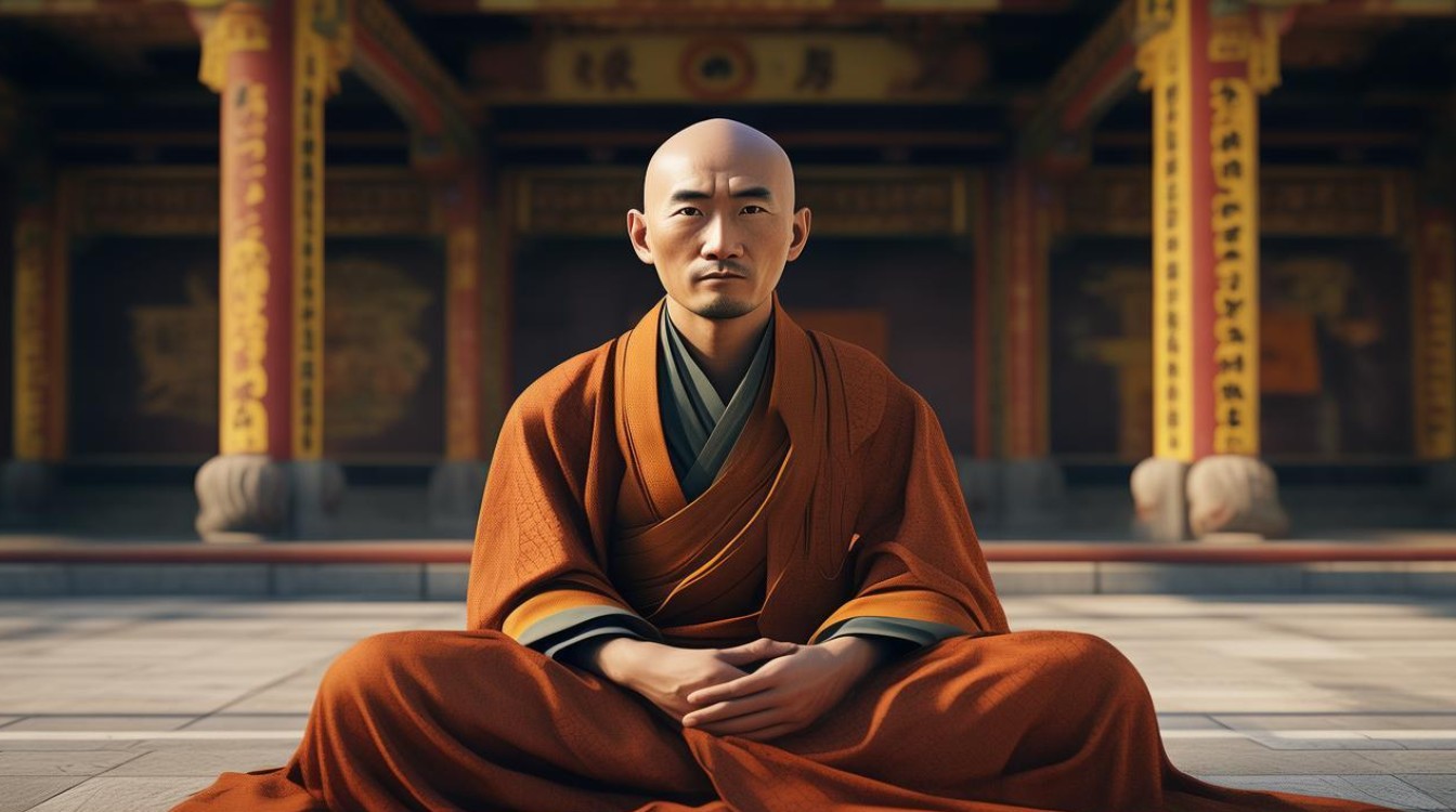 佛教僧人评价