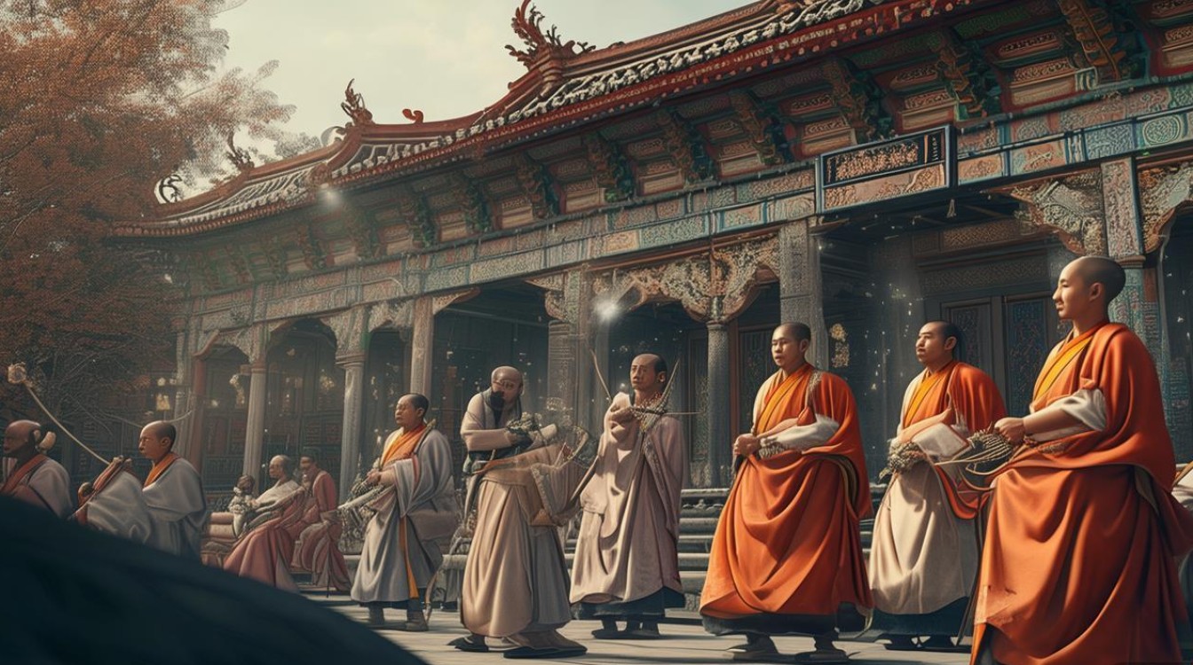 佛教音乐wuyin