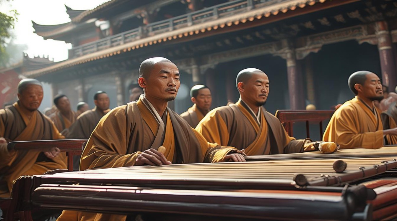 佛教音乐wuyin
