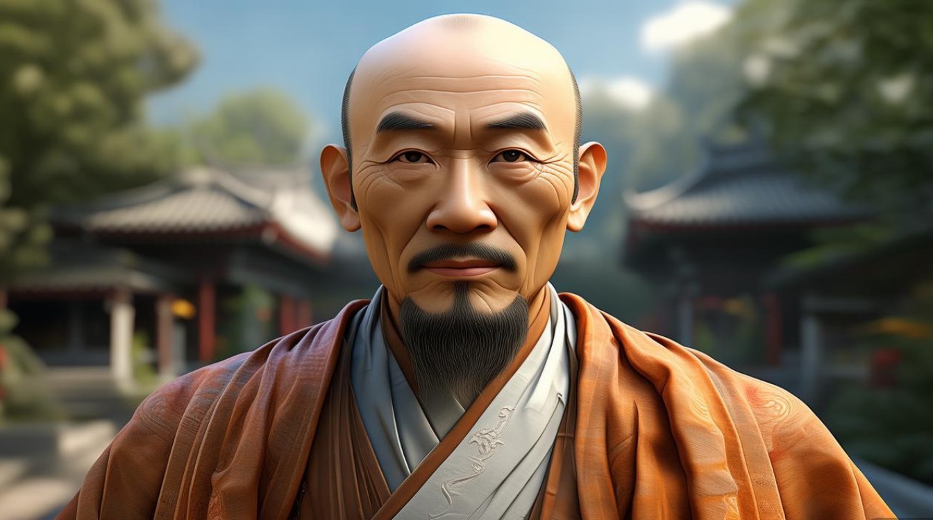 依法圣一法师