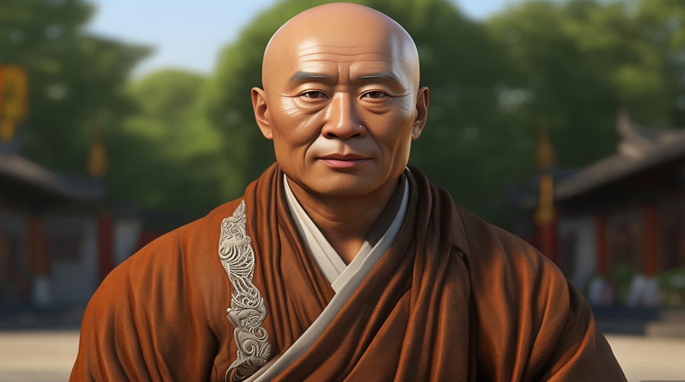 依法圣一法师