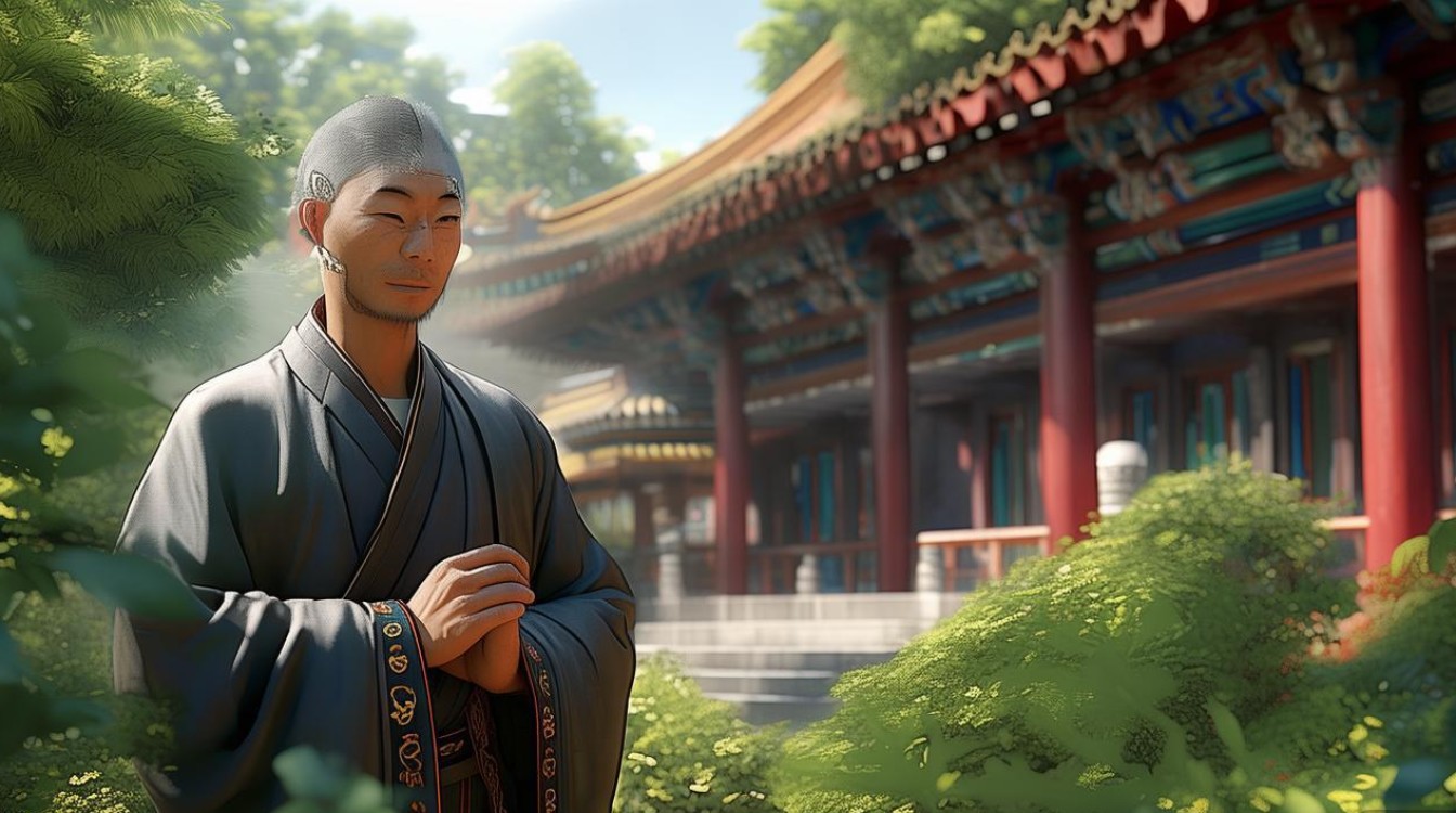 药山寺法师