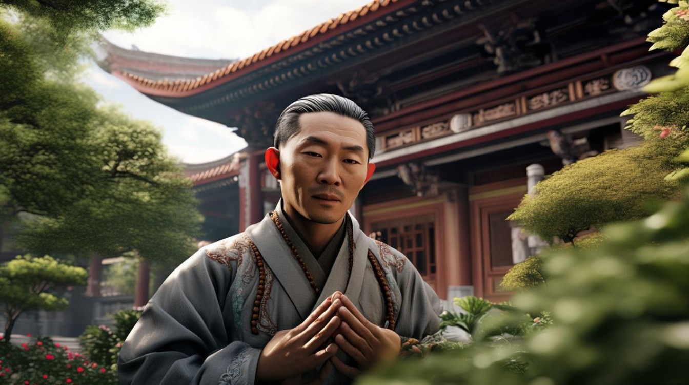 药山寺法师