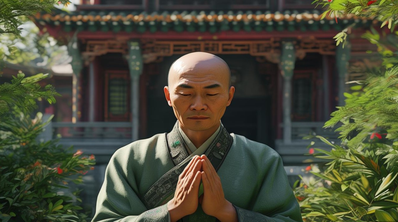 药山寺法师
