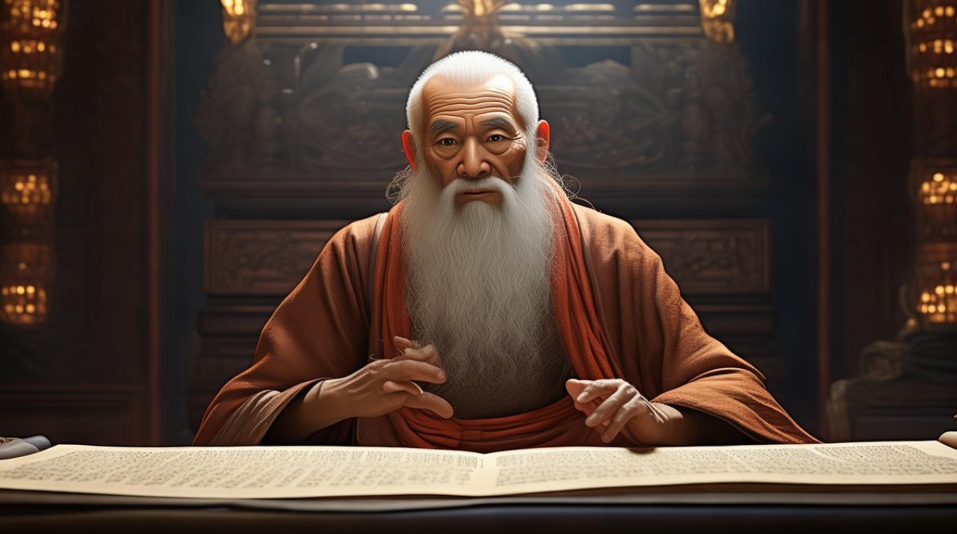 老法师讲法视频
