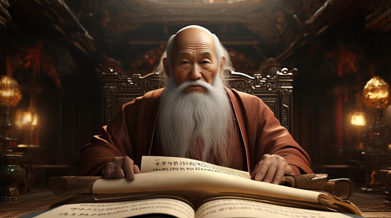 老法师讲法视频