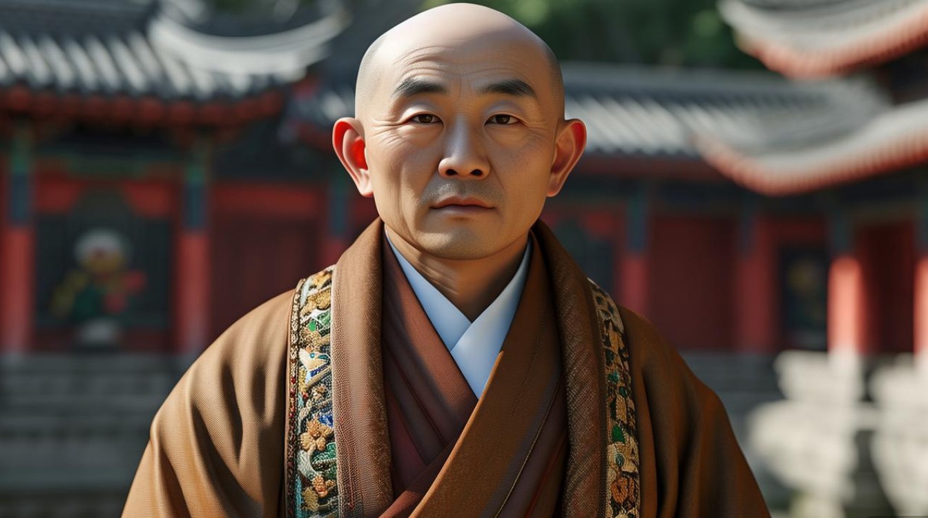 安徽出家法师