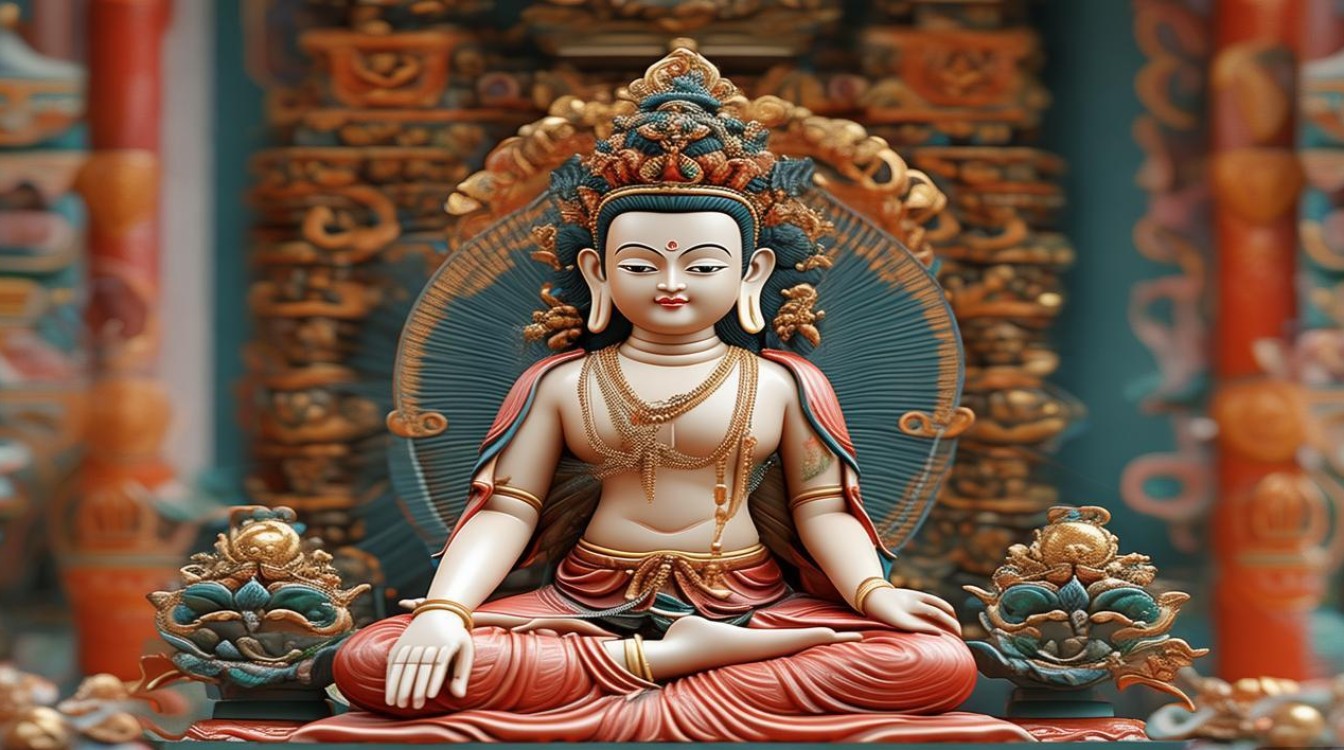 文殊菩萨怎么祈愿