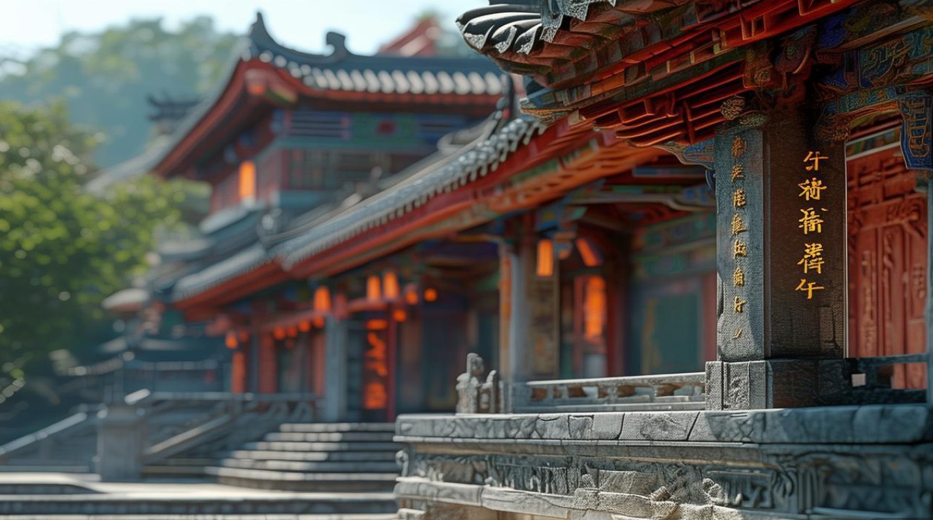 辽宁朝阳西山寺庙