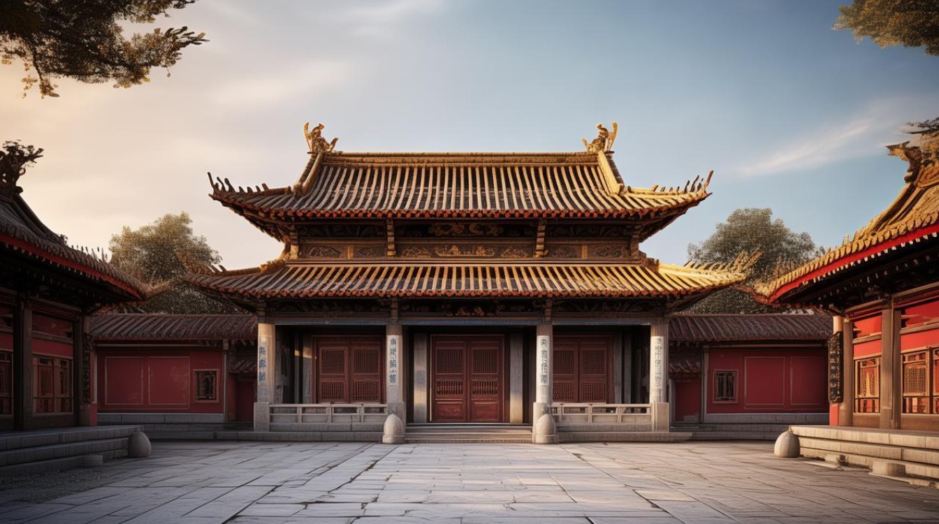 晋城晓庄有个寺庙