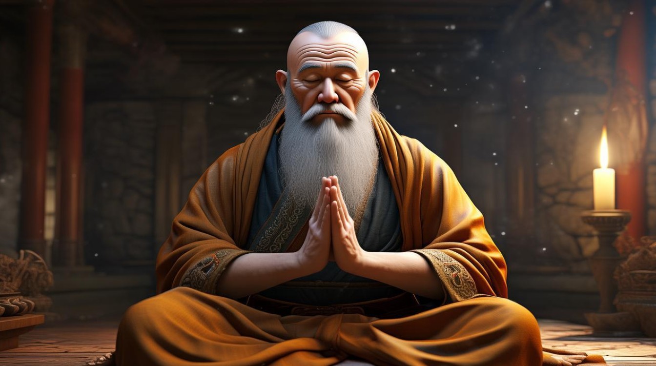 老法师念佛2000
