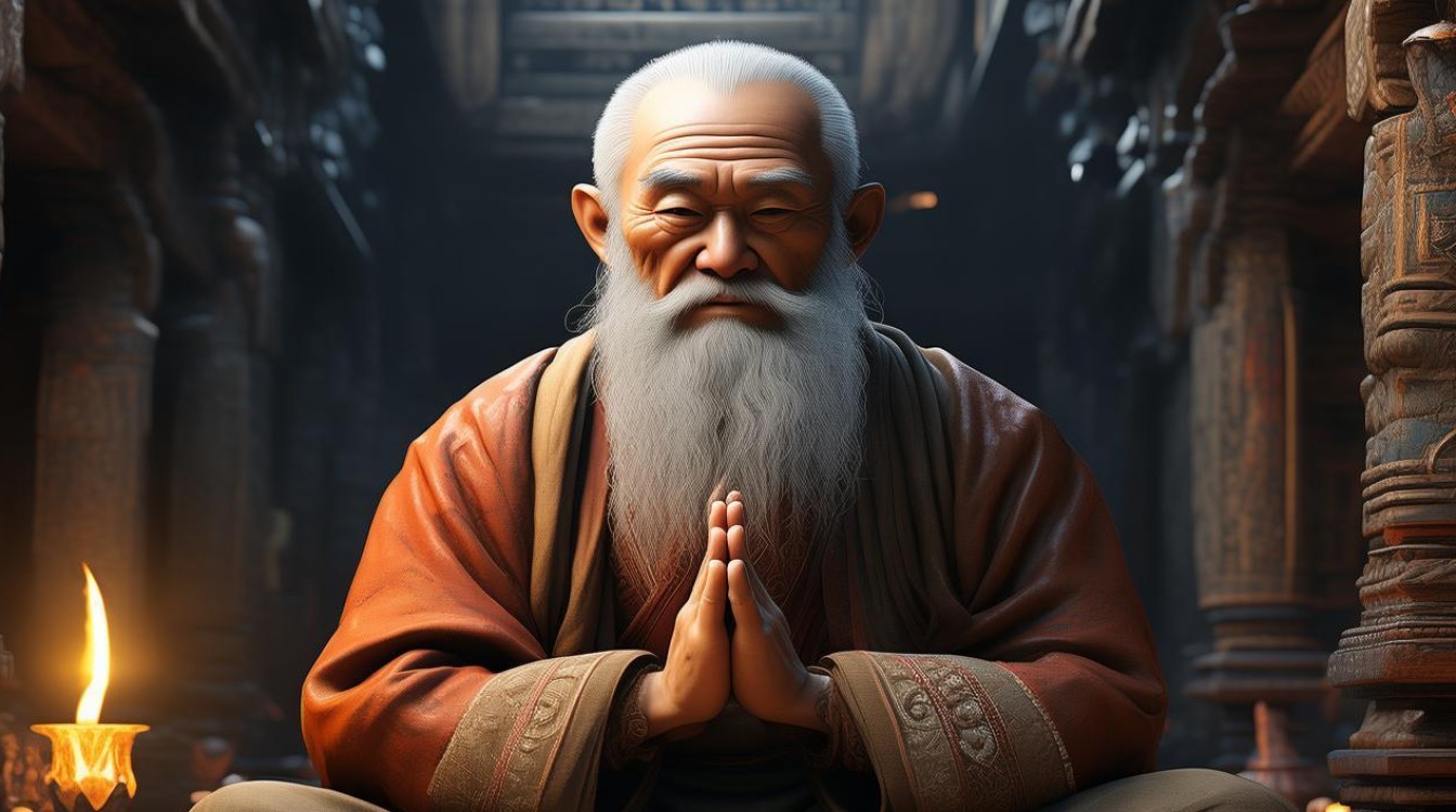 老法师念佛2000