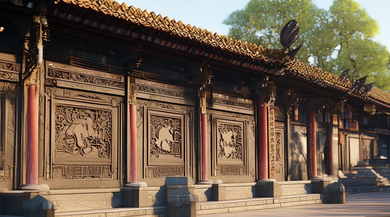山东烟台寺庙有哪些