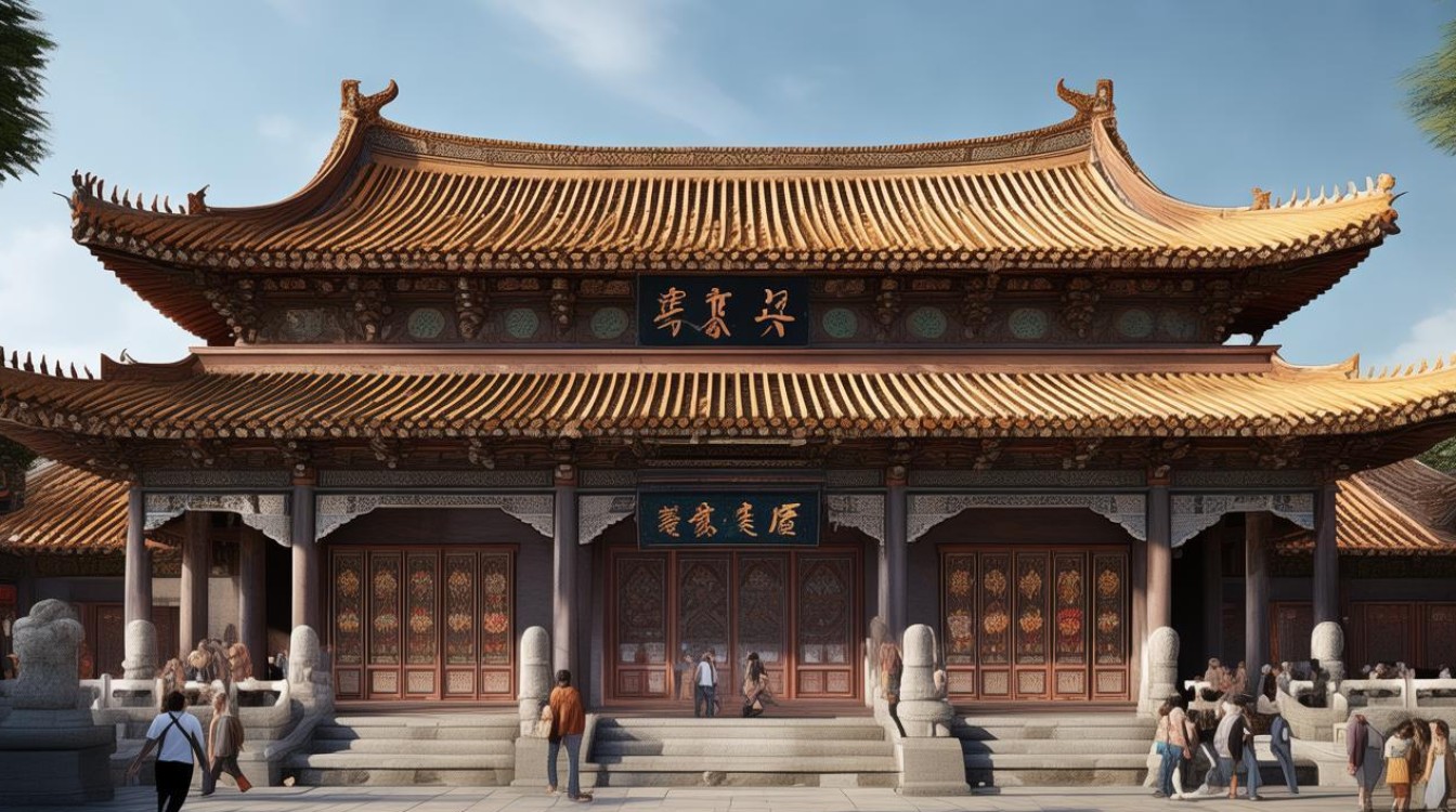 山东烟台寺庙有哪些