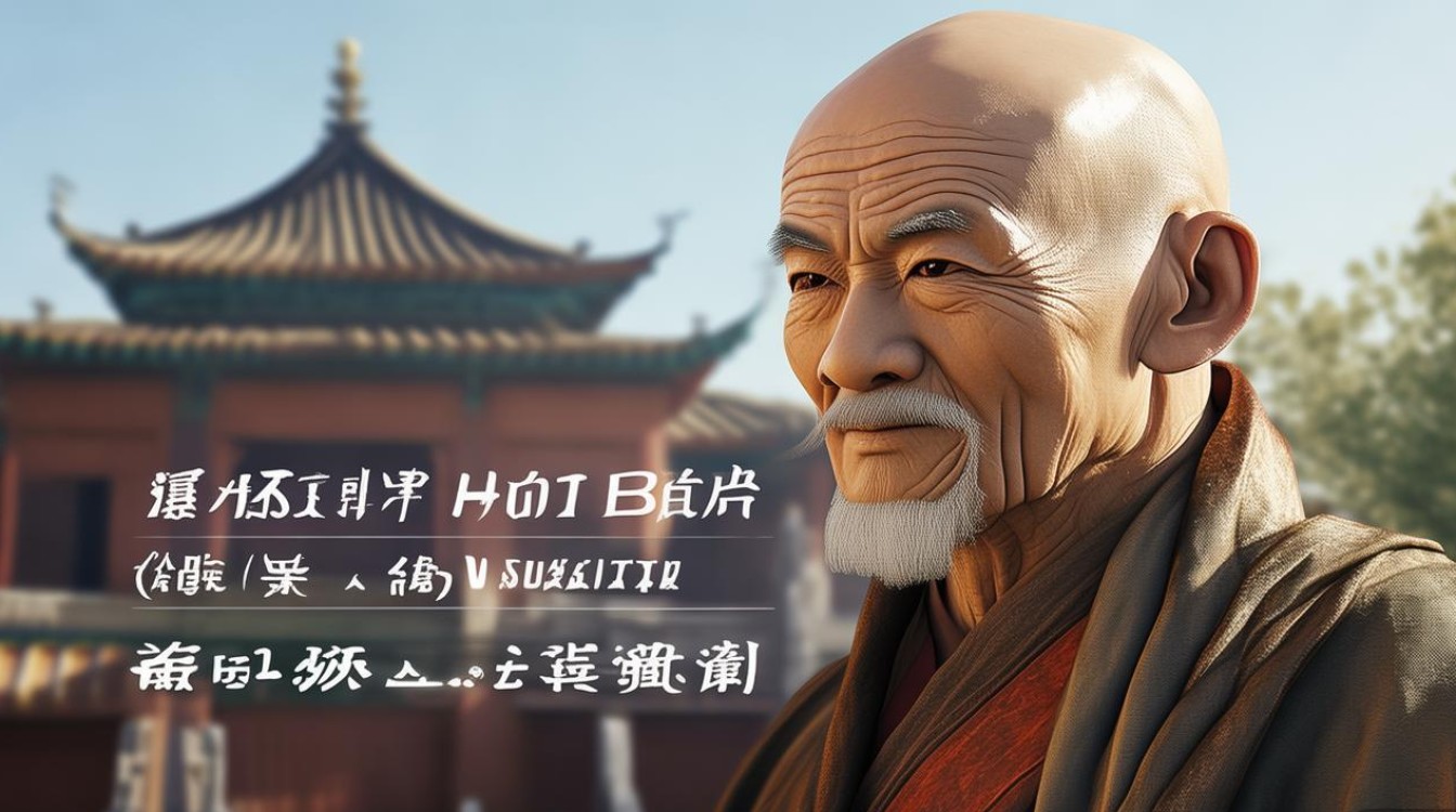 东林寺慧本法师
