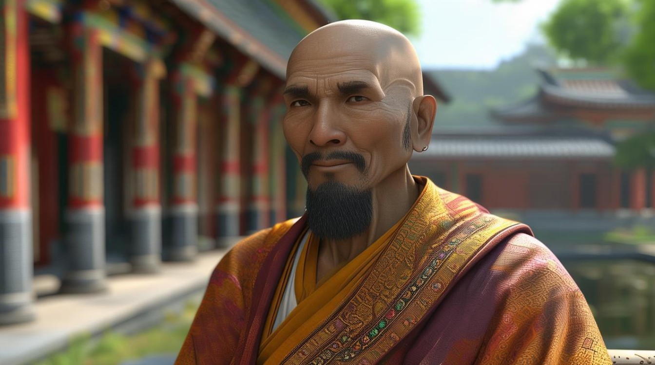 师傅 师父 佛教