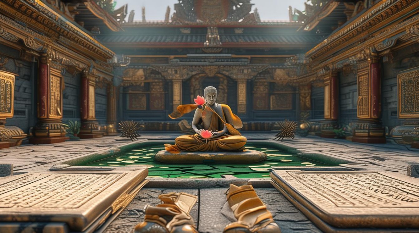 佛教五法