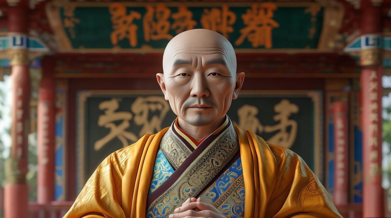 永富法师视频