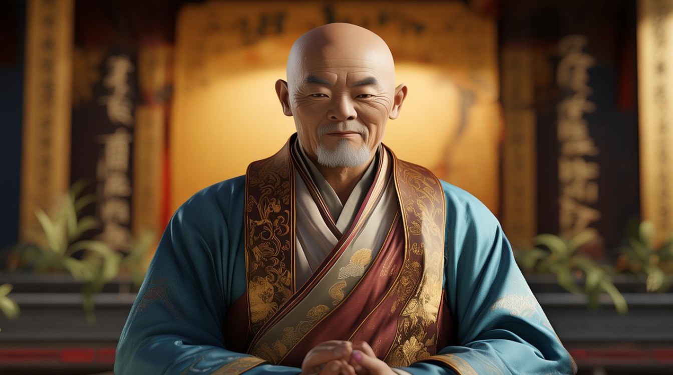 永富法师视频