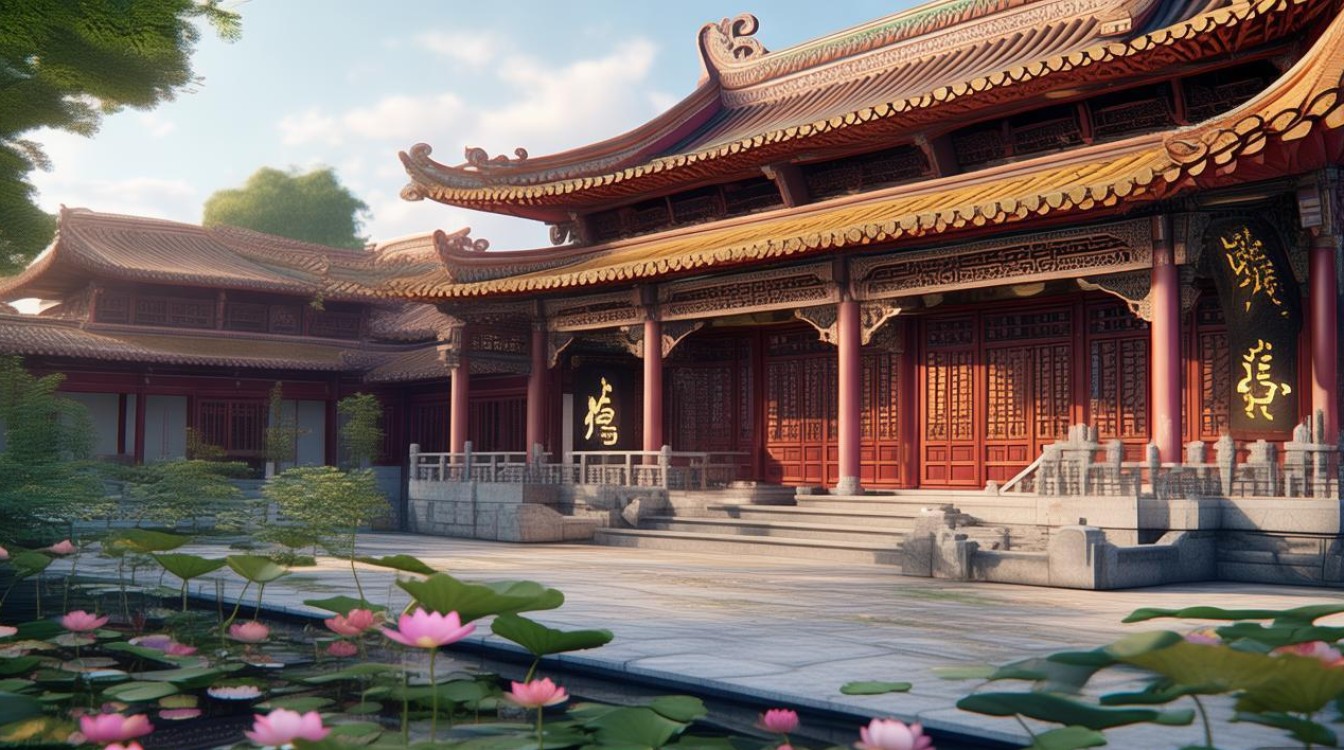 南台寺佛教