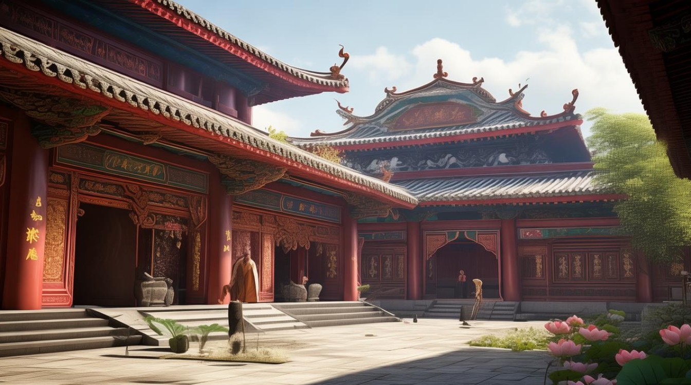 南台寺佛教