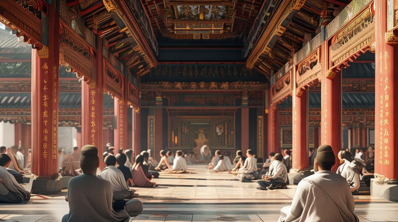 重庆寺庙禅修班