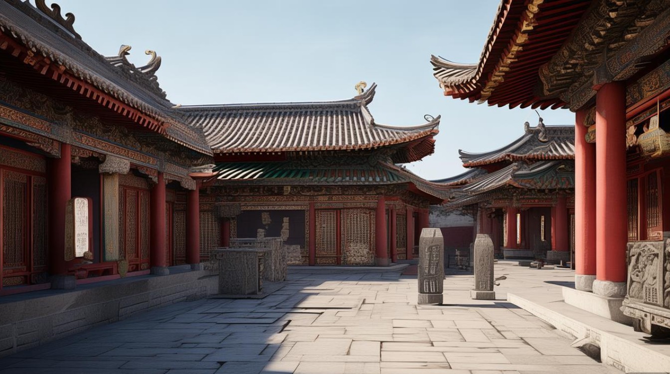 咸阳的寺庙有哪些