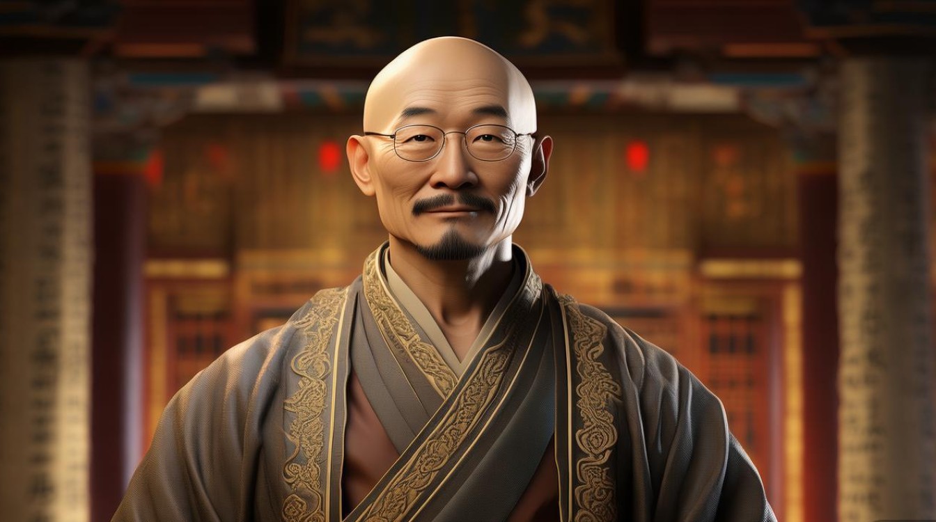 昌臻法师老师