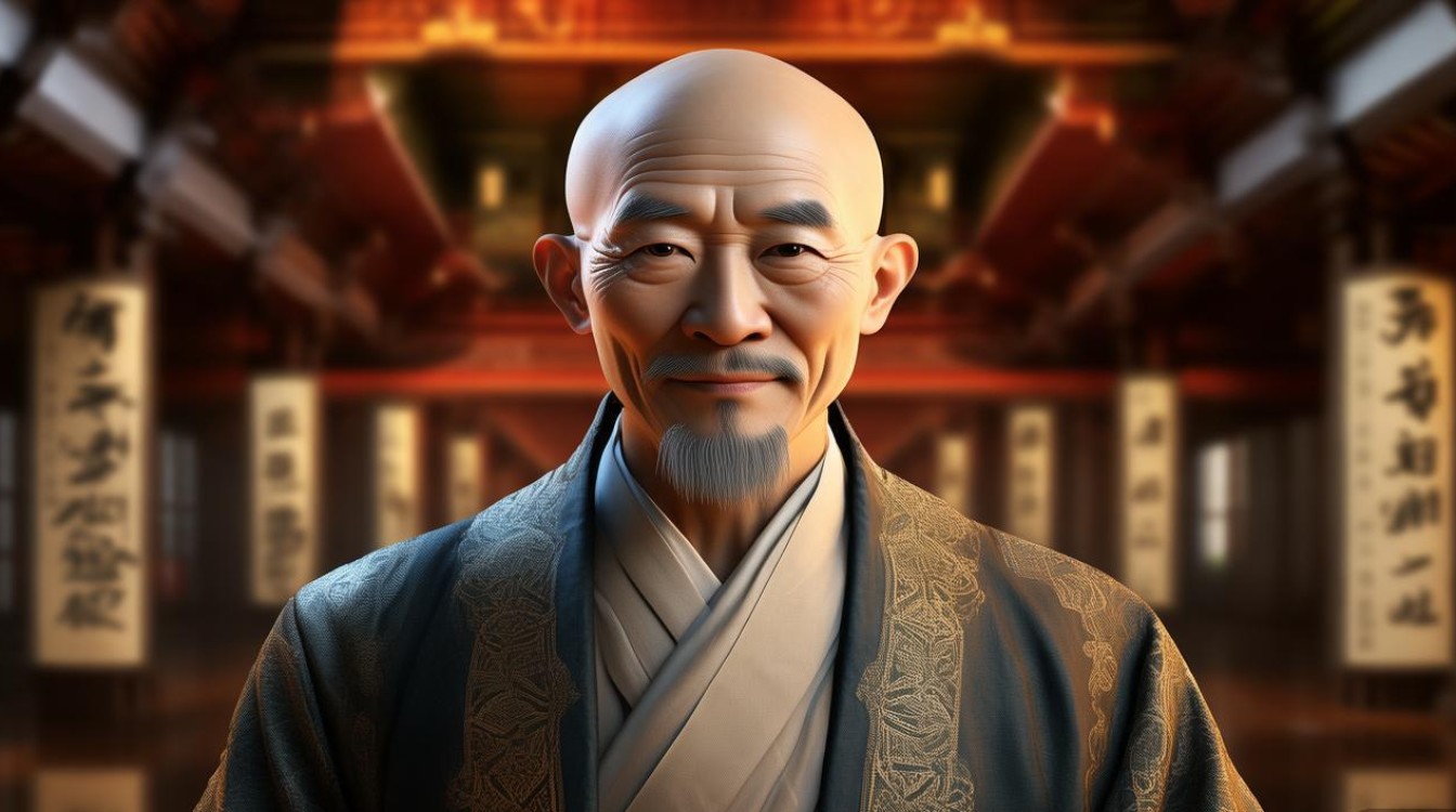 昌臻法师老师