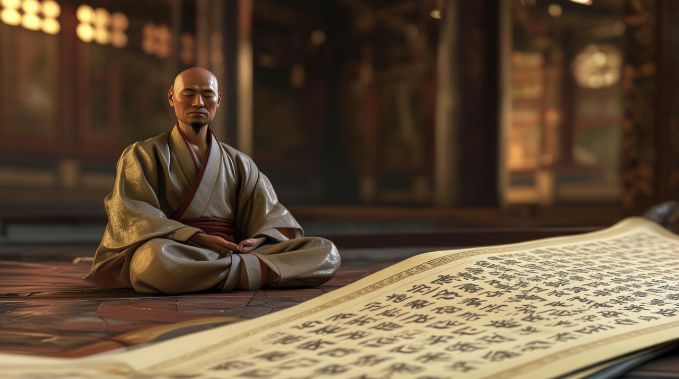 佛教念心经