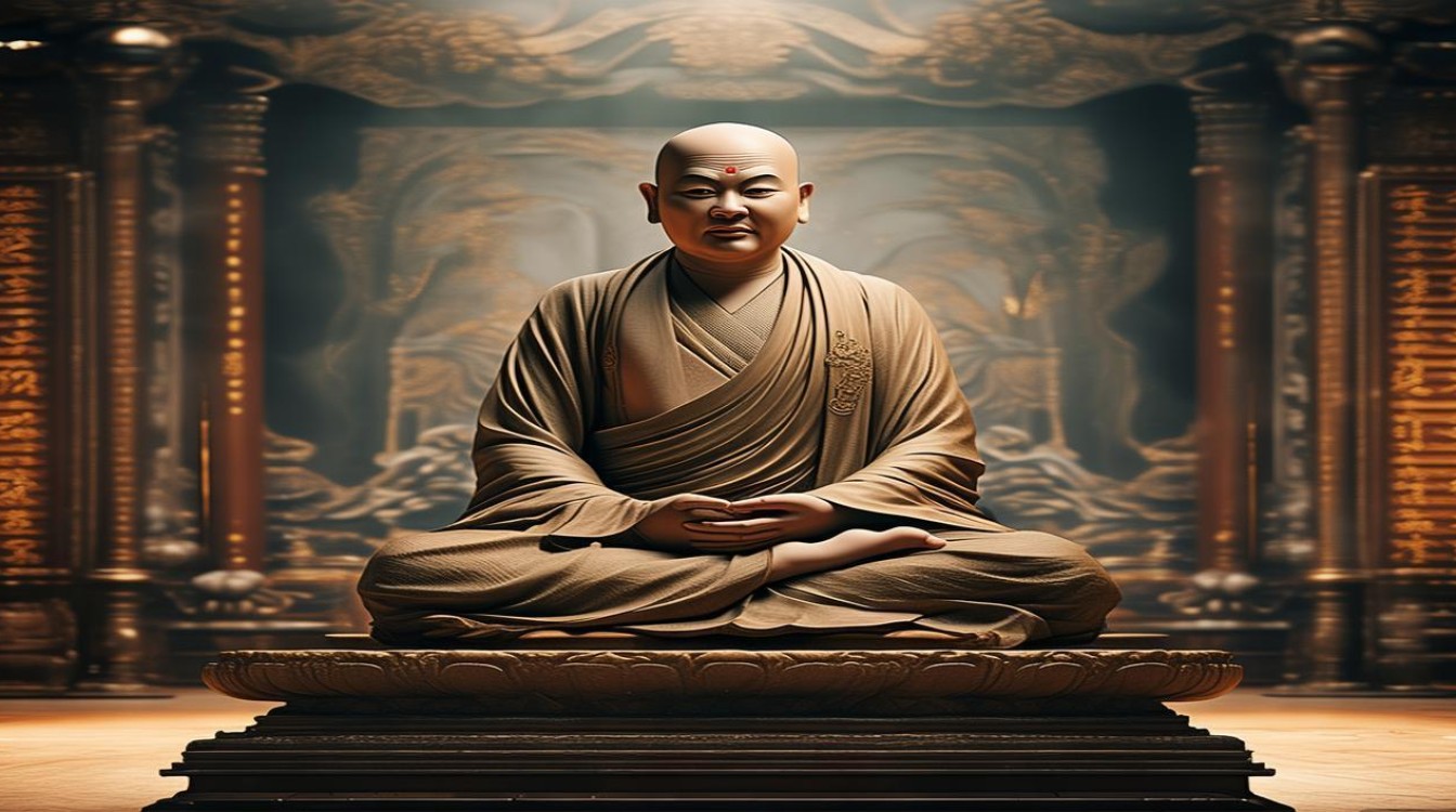 佛教大家观点