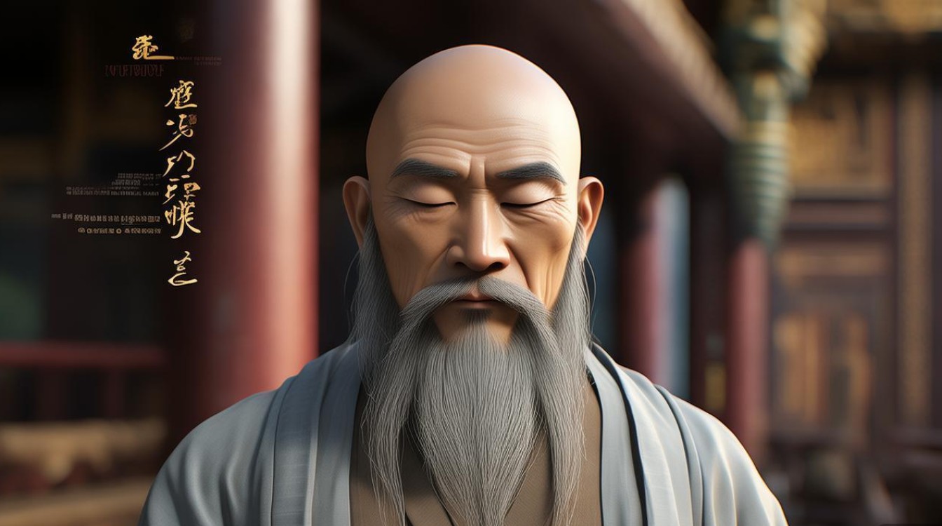 圆觉法师照片